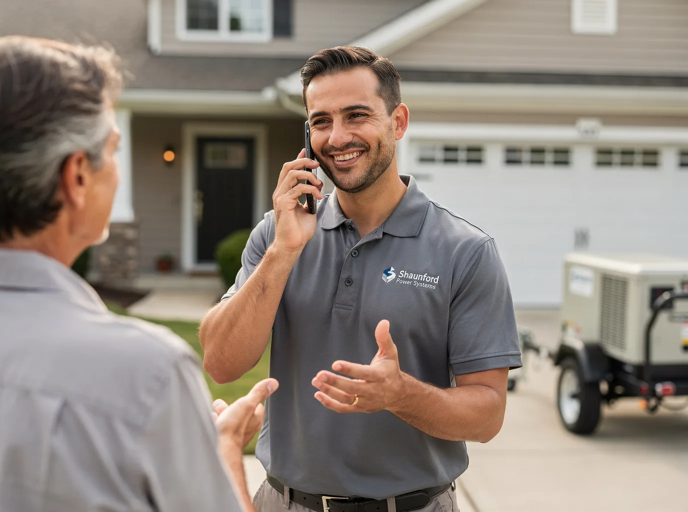 Generator Installation Leland, IA FAQs